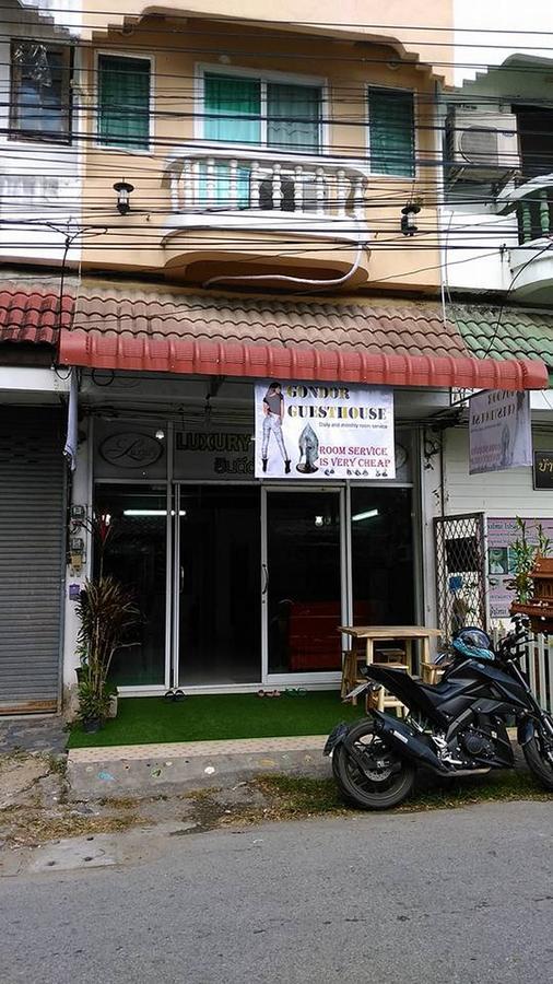 Gondor Guesthouse 清邁 外观 照片