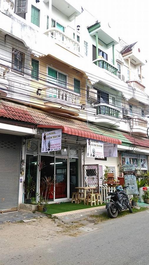 Gondor Guesthouse 清邁 外观 照片